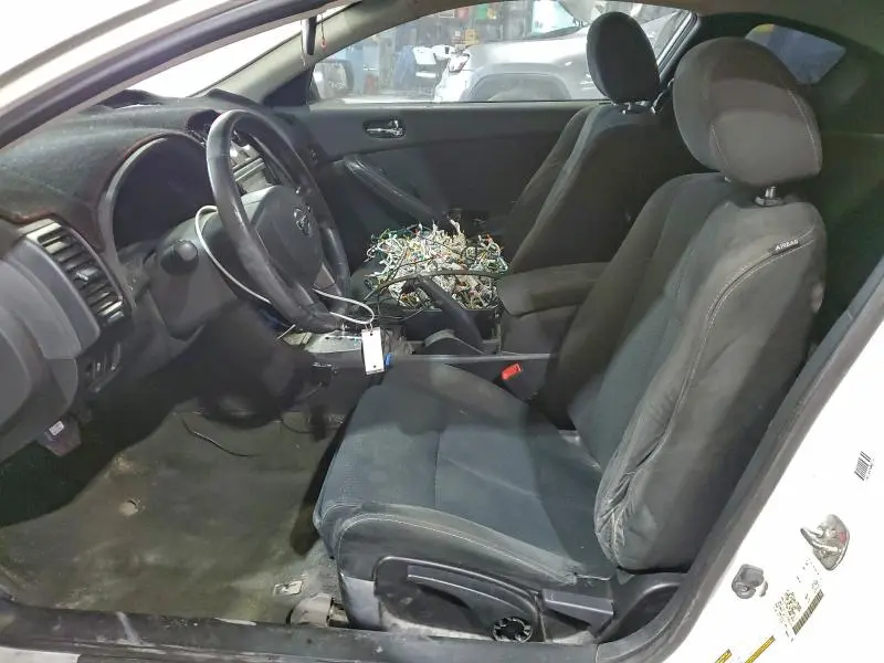 2012 NISSAN ALTIMA S  