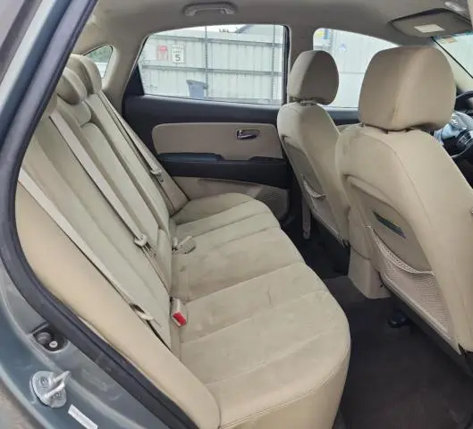 2010 HYUNDAI ELANTRA BLUE  
