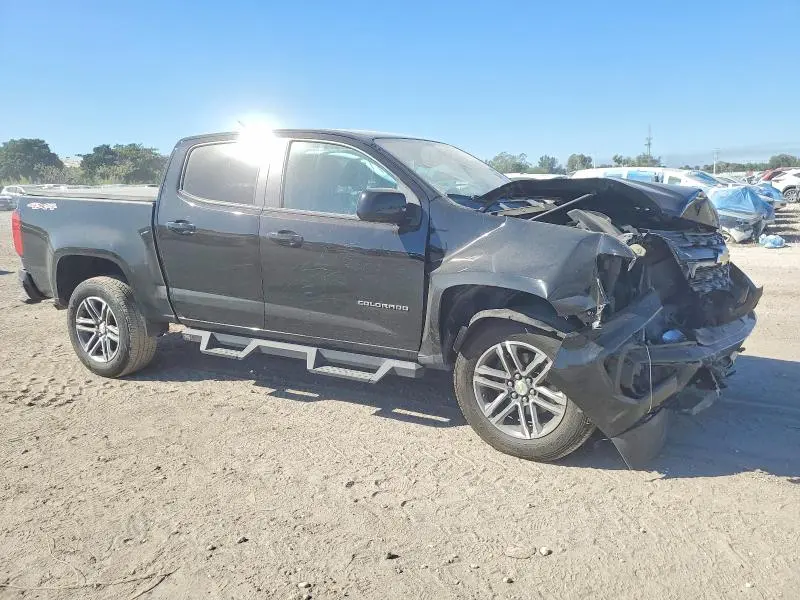 2022 CHEVROLET COLORADO   