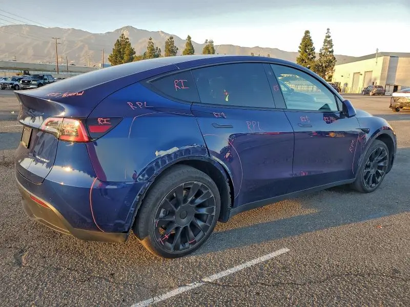 2022 TESLA MODEL Y   