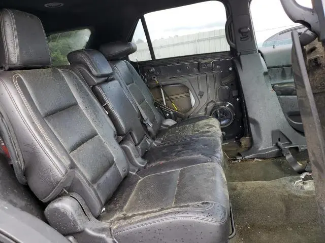 2013 FORD EXPLORER SPORT  