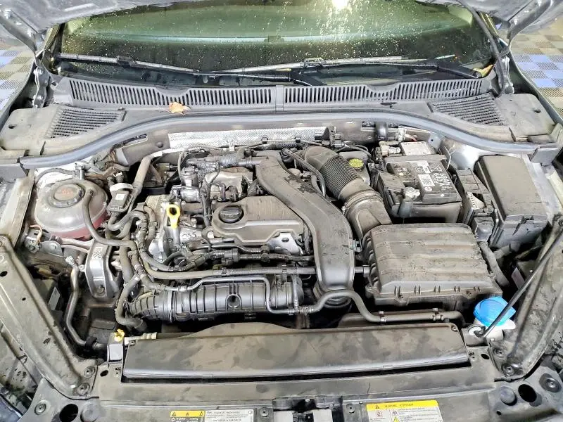 2024 VOLKSWAGEN JETTA S  