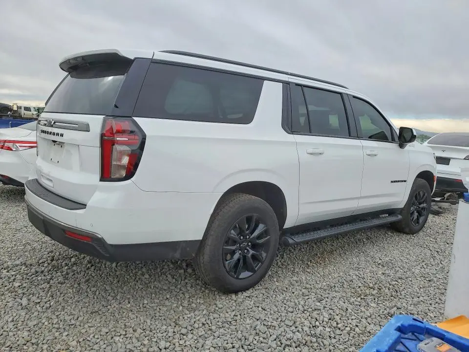 2022 CHEVROLET SUBURBAN K1500 Z71  