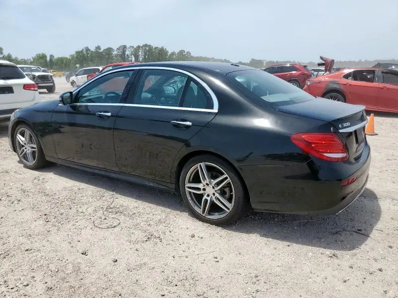 2017 MERCEDES-BENZ E 300  