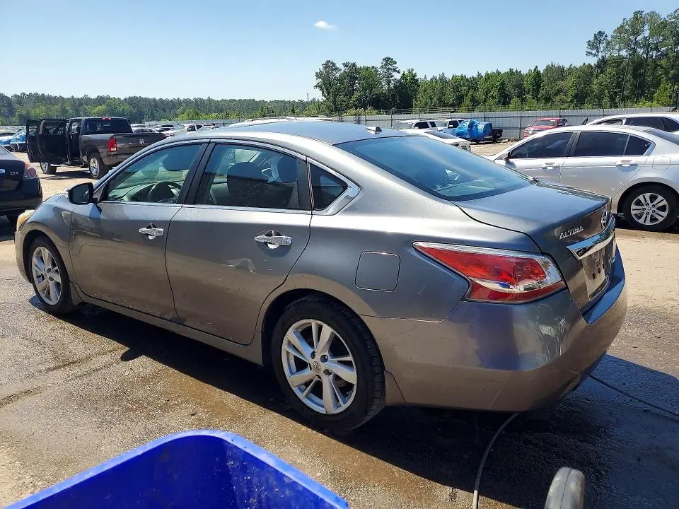 2014 NISSAN ALTIMA 2.5 SV  