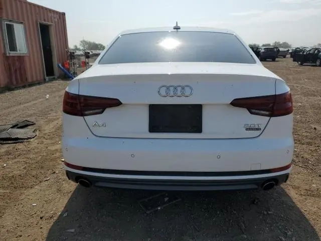 2018 AUDI A4 PREMIUM PLUS  