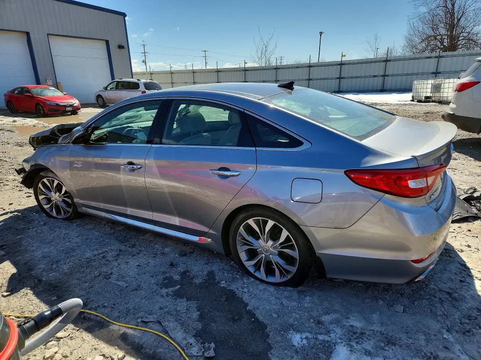 2015 HYUNDAI SONATA LIMITED 2.0T  
