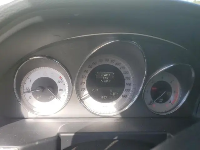 2014 MERCEDES-BENZ GLK 250 BLUETEC  