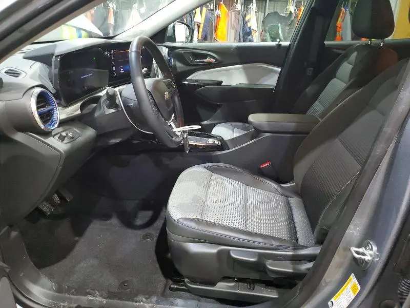 2024 CHEVROLET TRAX 1LT  