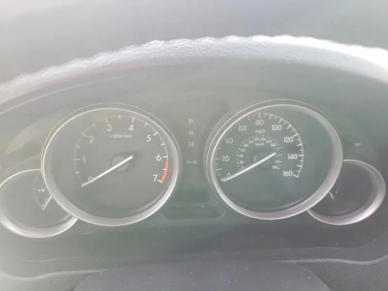2012 MAZDA 6 I  