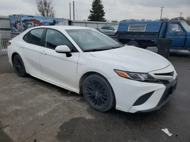 2019 TOYOTA CAMRY L  