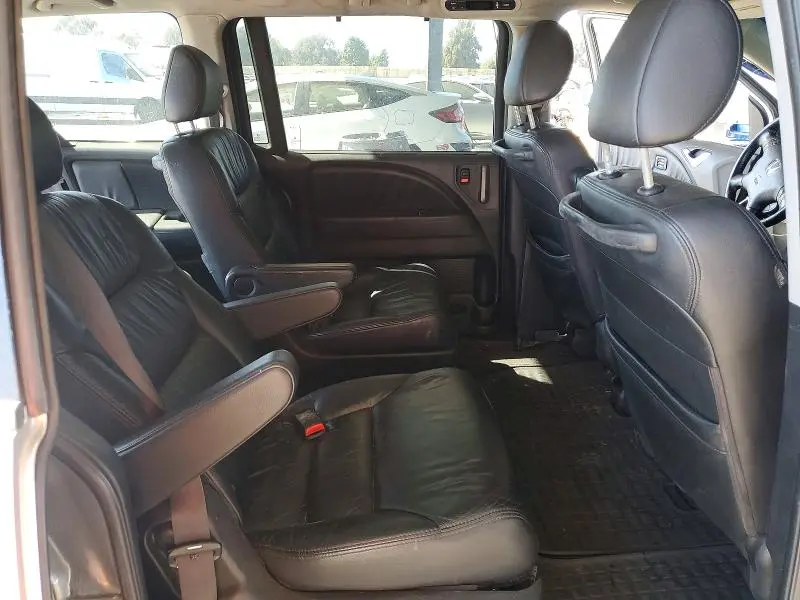 2010 HONDA ODYSSEY TOURING  