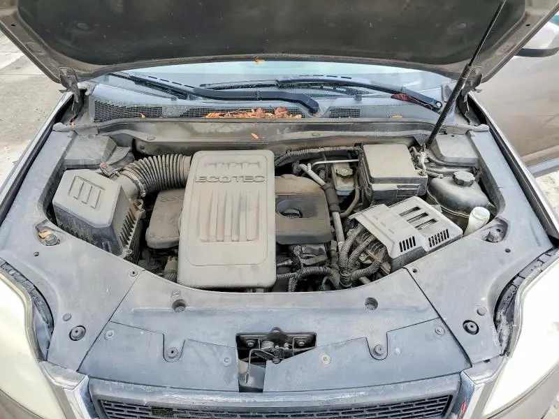 2012 GMC TERRAIN SLT  