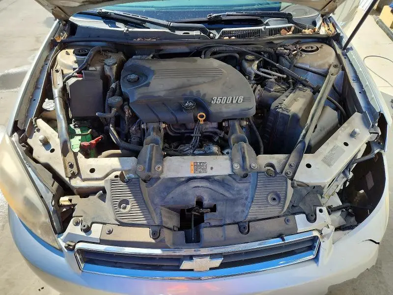 2011 CHEVROLET IMPALA LT  