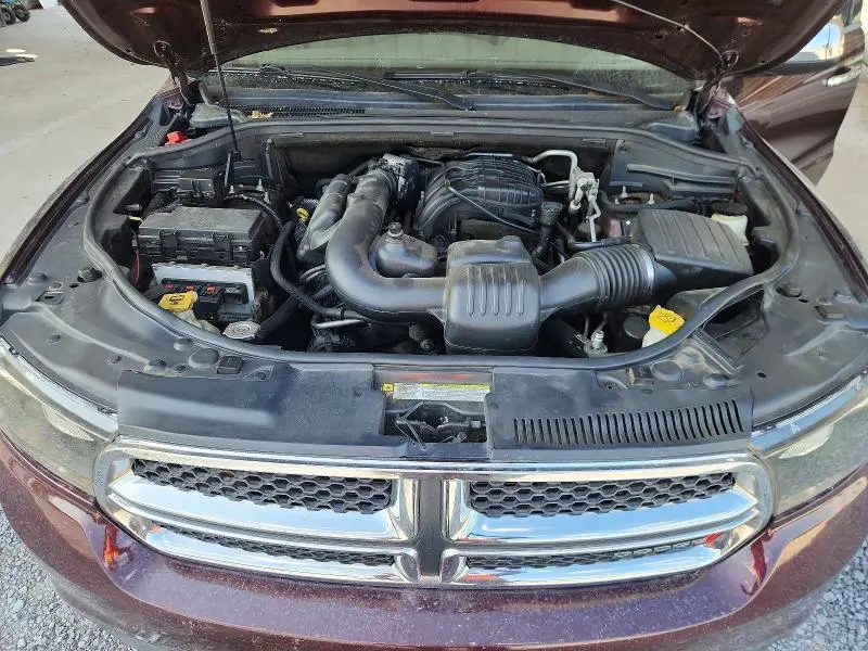 2012 DODGE DURANGO SXT  