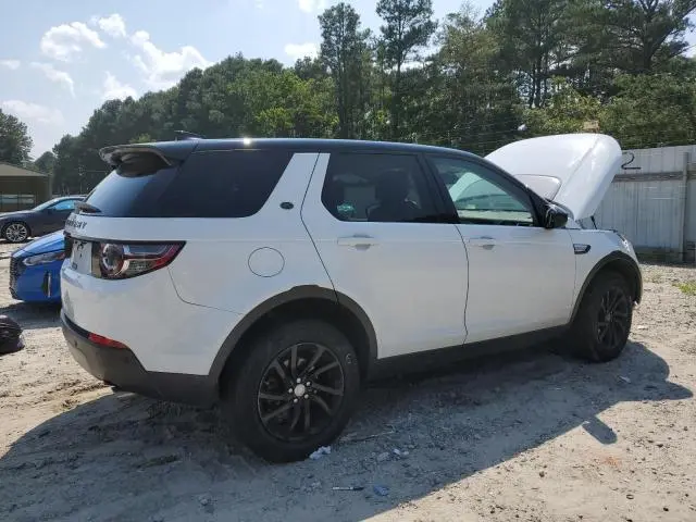 2018 LAND ROVER DISCOVERY SPORT HSE  