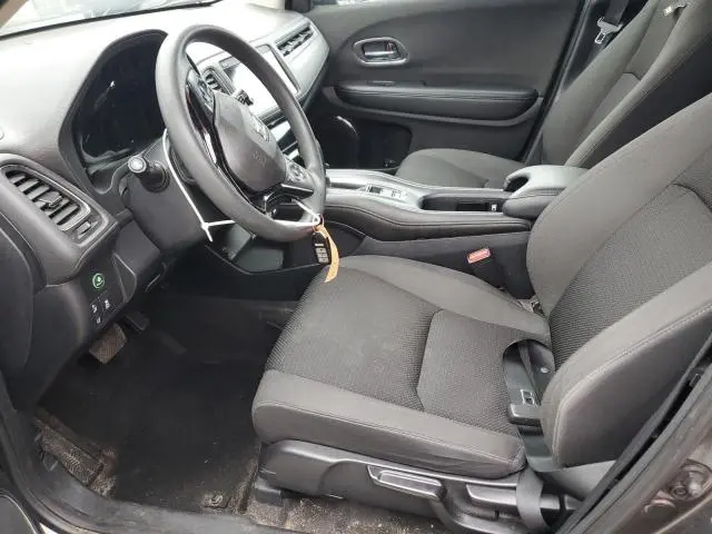 2022 HONDA HR-V EX  