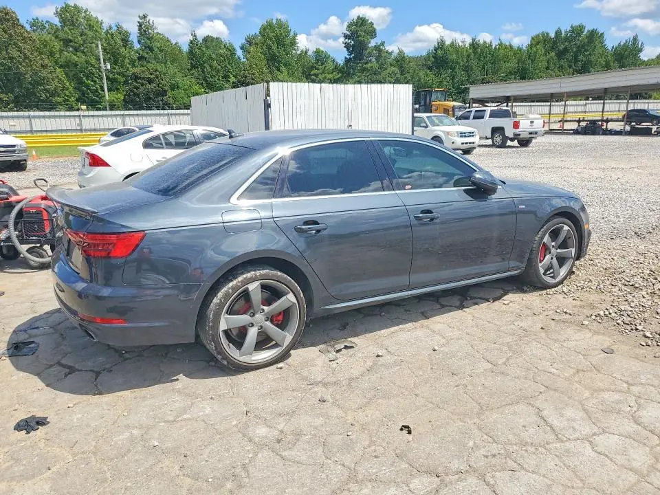 2017 AUDI A4 PREMIUM PLUS  