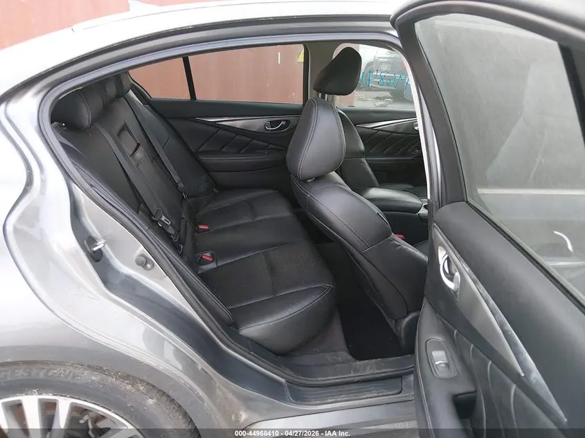 2018 INFINITI Q50 3.0T SPORT