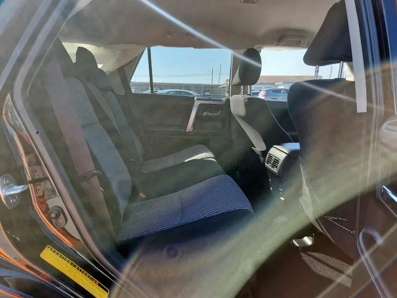 2016 TOYOTA 4RUNNER SR5/SR5 PREMIUM  