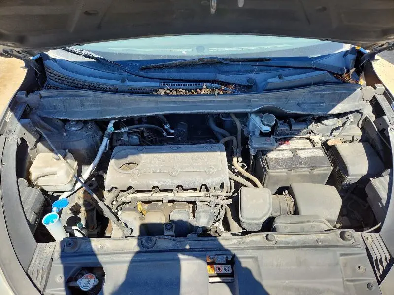 2013 HYUNDAI TUCSON GLS  