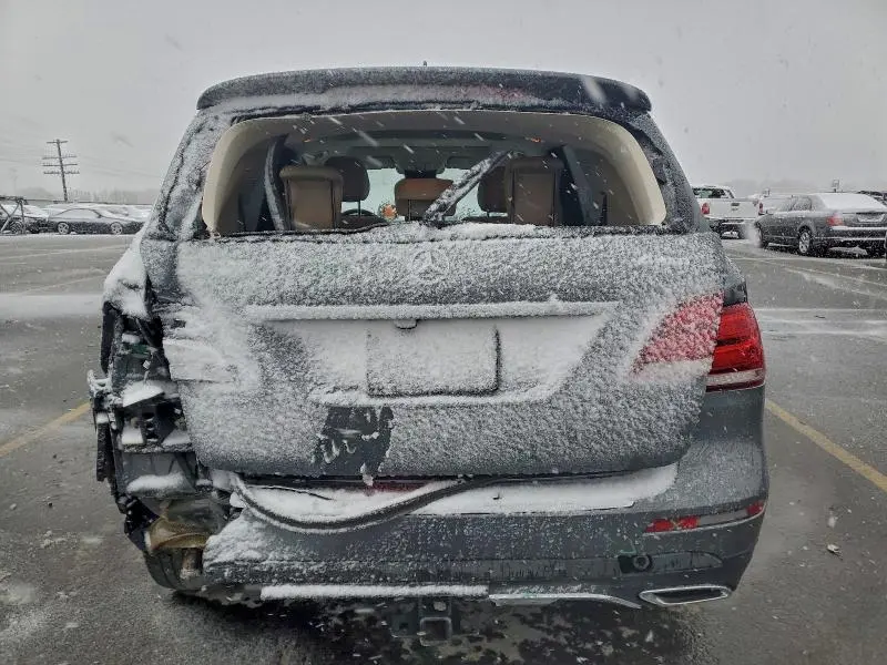 2017 MERCEDES-BENZ GLE 350 4MATIC  