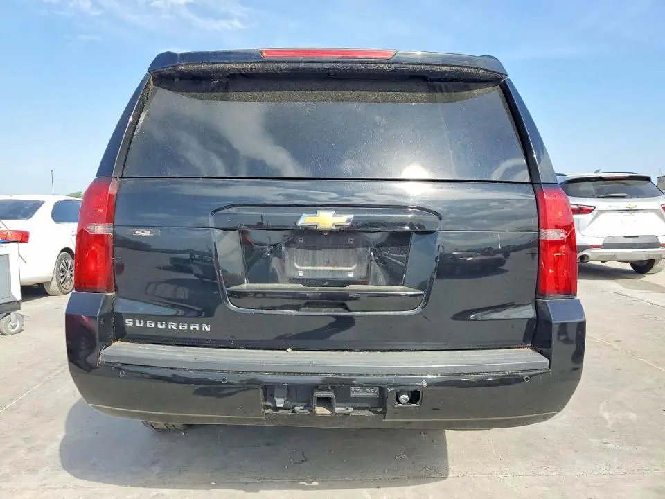 2019 CHEVROLET SUBURBAN K1500 LT  