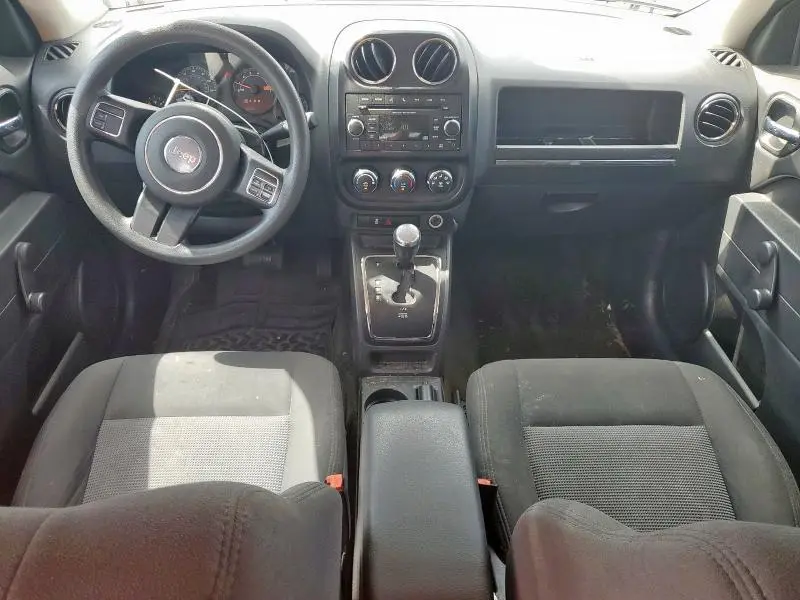 2017 JEEP PATRIOT SPORT  
