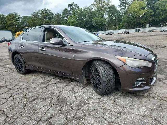 2014 INFINITI Q50 BASE  