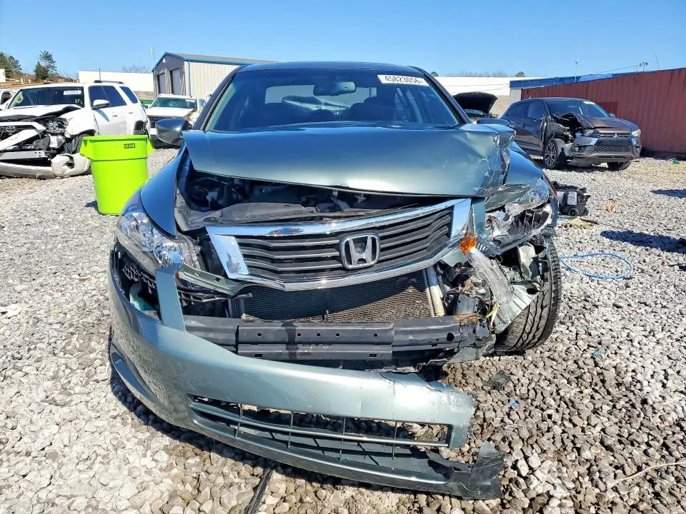 2010 HONDA ACCORD EXL  