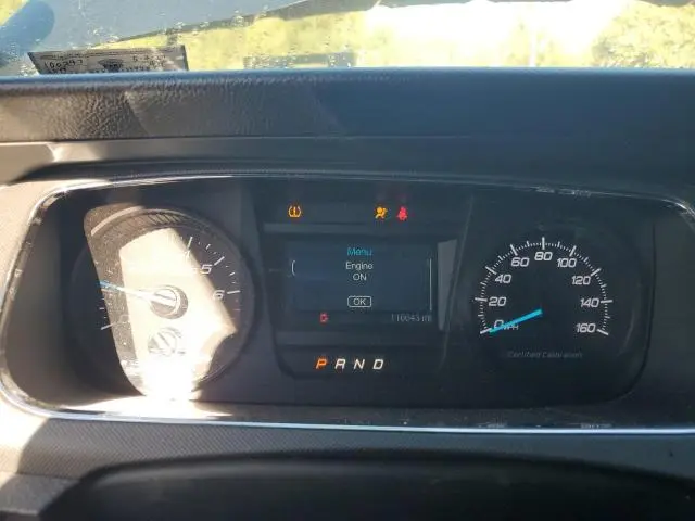 2017 FORD TAURUS POLICE INTERCEPTOR  