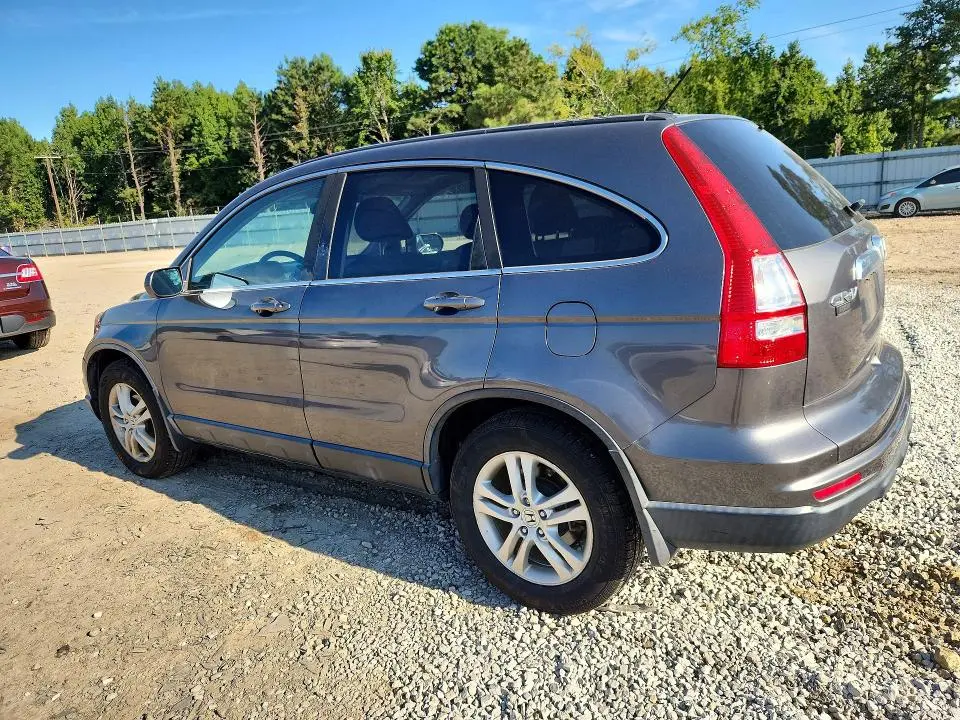 2011 HONDA CR-V EXL  