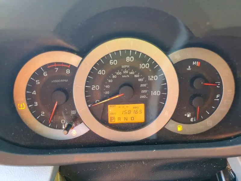 2010 TOYOTA RAV4 LIMITED  