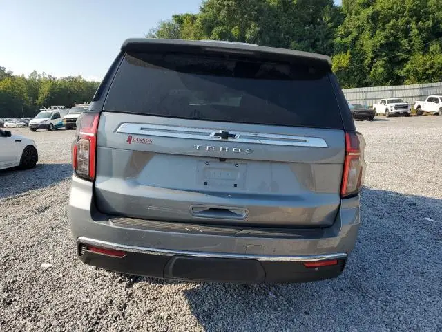 2024 CHEVROLET TAHOE C1500 LS  