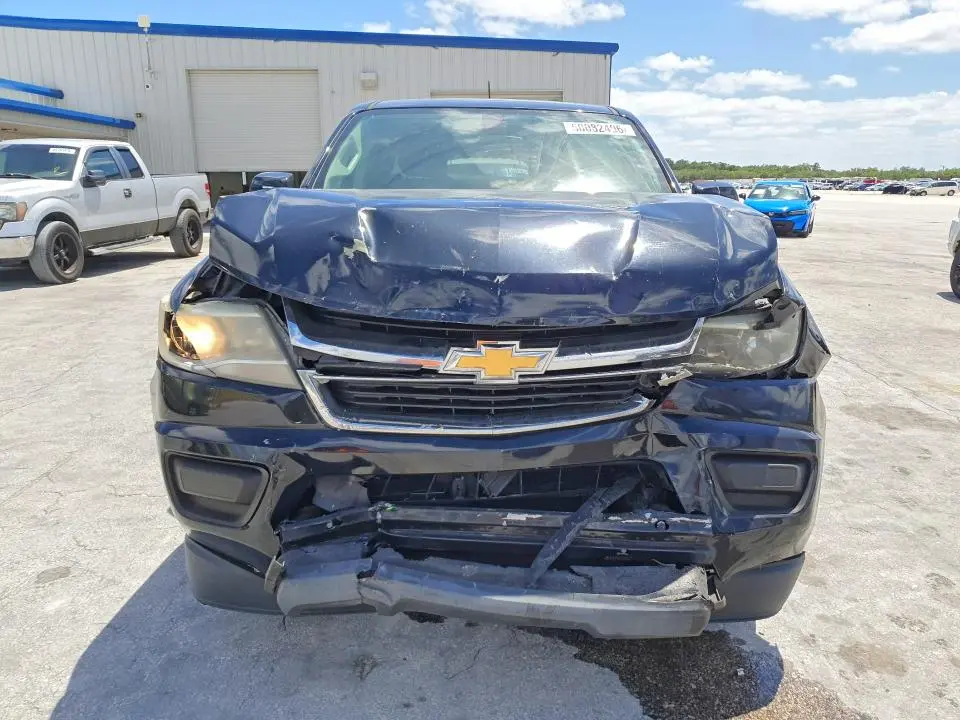 2018 CHEVROLET COLORADO LT  