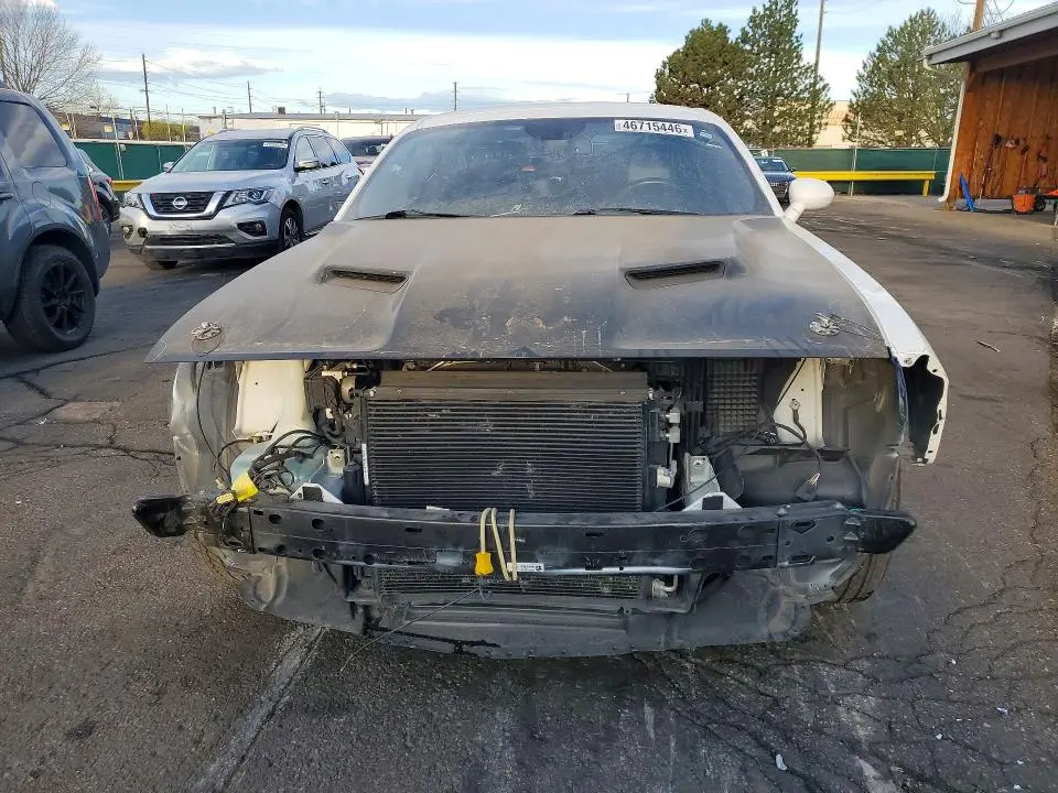 2018 DODGE CHALLENGER GT  