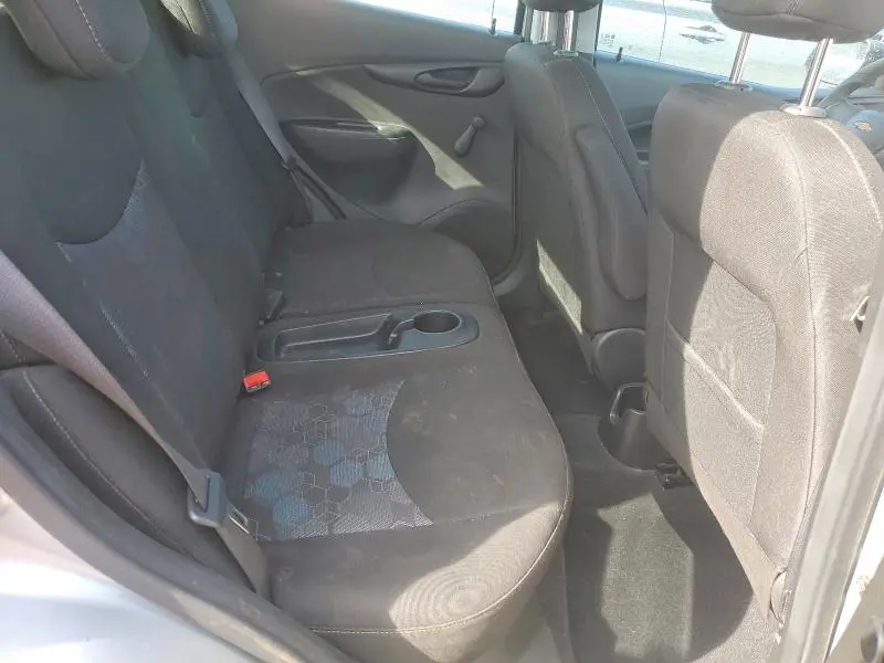 2017 CHEVROLET SPARK LS  