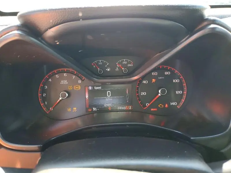 2016 GMC CANYON SLE  