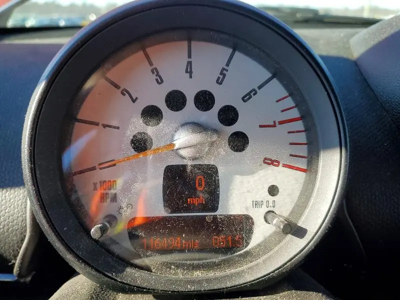 2014 MINI COOPER COUNTRYMAN  