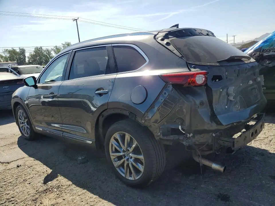 2018 MAZDA CX-9 GRAND TOURING  