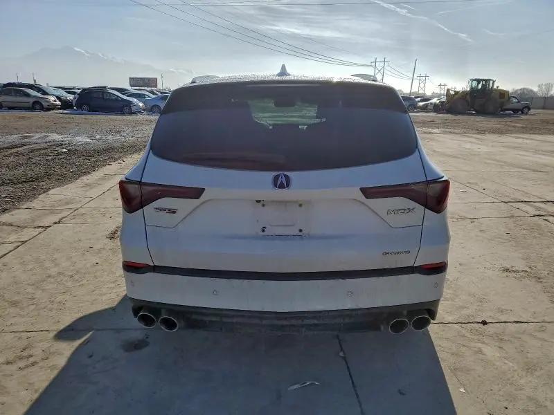 2023 ACURA MDX TYPE S ADVANCE  