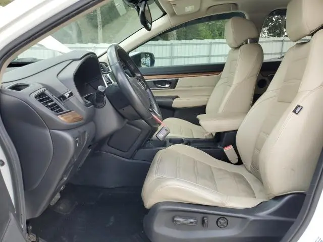 2019 HONDA CR-V EXL  