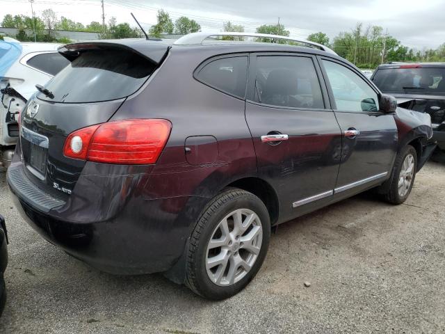 2012 NISSAN ROGUE S