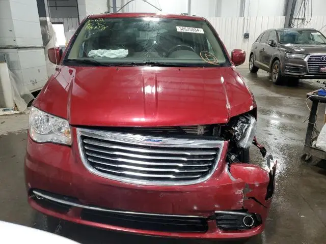 2012 CHRYSLER TOWN & COUNTRY TOURING  