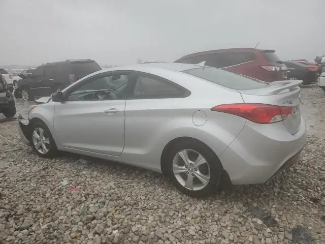 2013 HYUNDAI ELANTRA COUPE GS