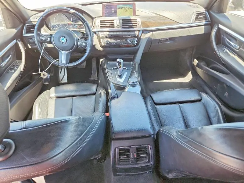 2018 BMW 330 XI  