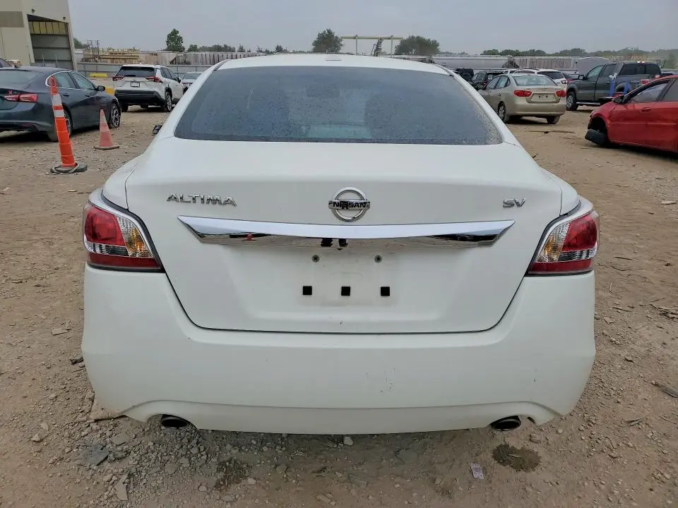 2015 NISSAN ALTIMA 2.5 SV  