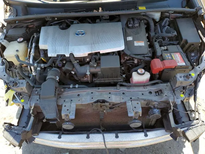 2018 TOYOTA PRIUS ONE  