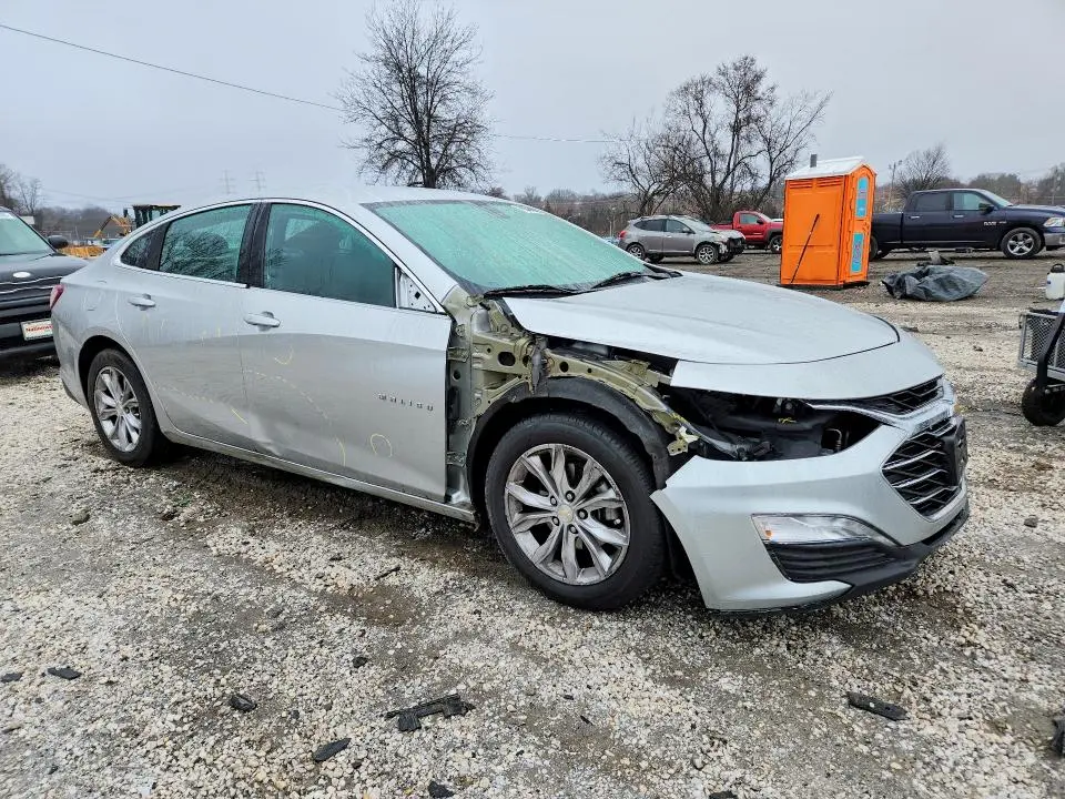 2022 CHEVROLET MALIBU LT  
