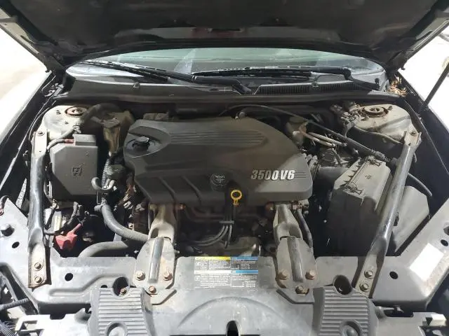 2010 CHEVROLET IMPALA LT  